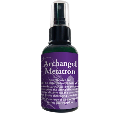 Archangel Metatron Spray on sale!