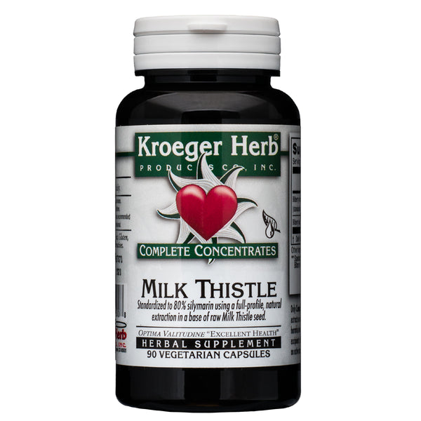 Milk Thistle Complete Concentrate® on sale!