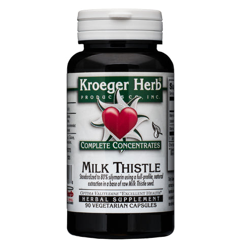 Milk Thistle Complete Concentrate®