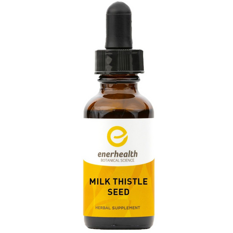 Milk Thistle Seed Extract (Silybum marianum)