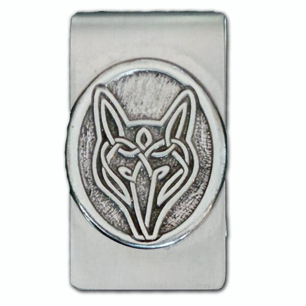 Money Clip, Wolf