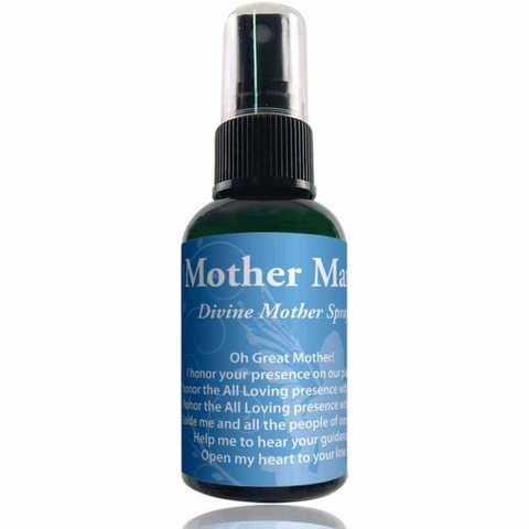 Mother Mary Divine Mother Spray