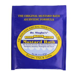 Dr. Singha’s Mustard Bath