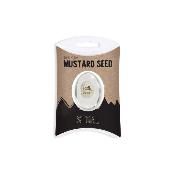 Mustard Seed Stone
