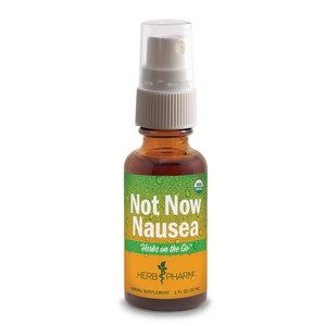 Not Now Nausea Spray
