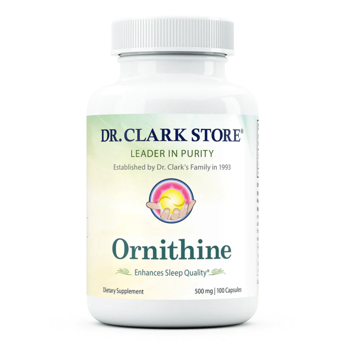 L-Ornithine on sale!