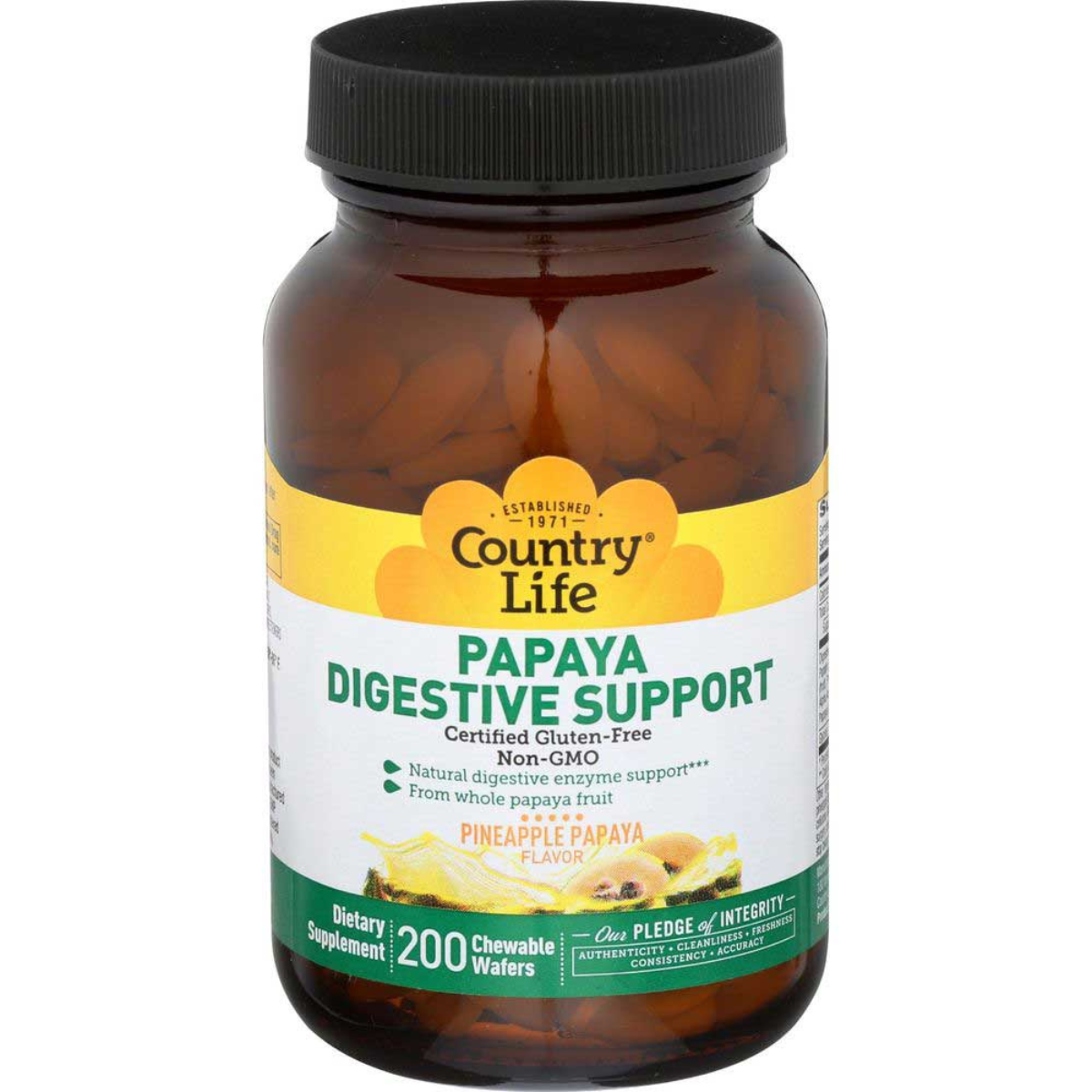 Papaya Digestive Support