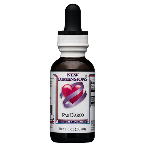 Pau D'Arco Tincture, New Dimensions®