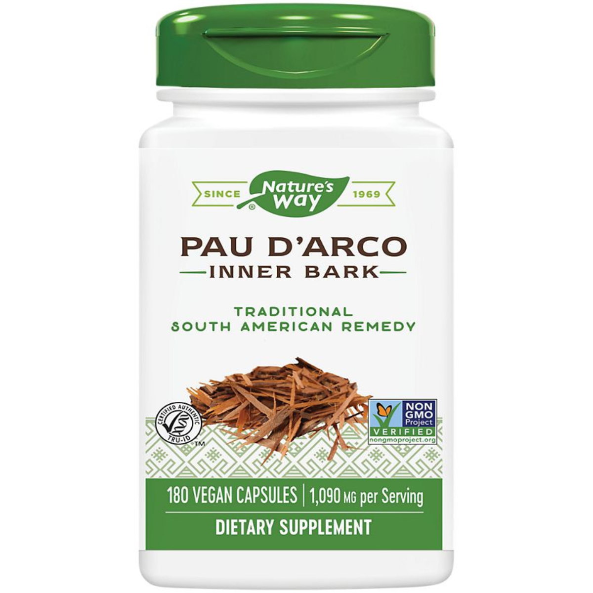 Pau d'Arco Bark