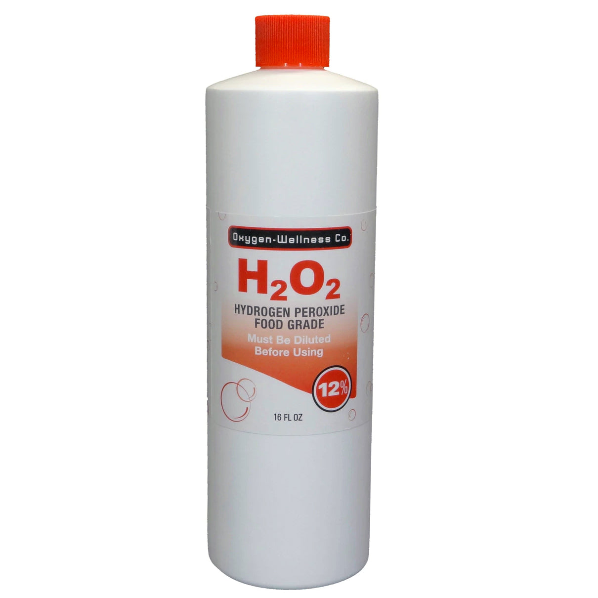 H2O2 Hydrogen Peroxide, Food Grade 12% – Hanna's Herb Shop