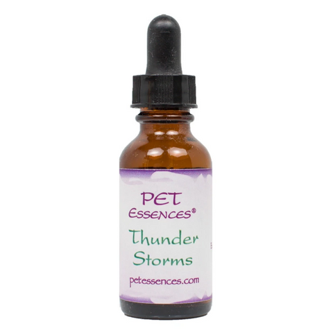 Thunder Storms Pet Essence