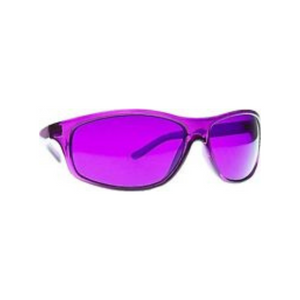 Colour Energy Therapy Glasses- Violet