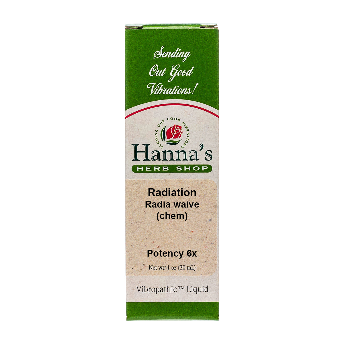 Radiation, Radia waive (chem), Vibropathic™