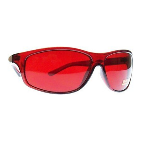 Colour Energy Therapy Glasses- Red