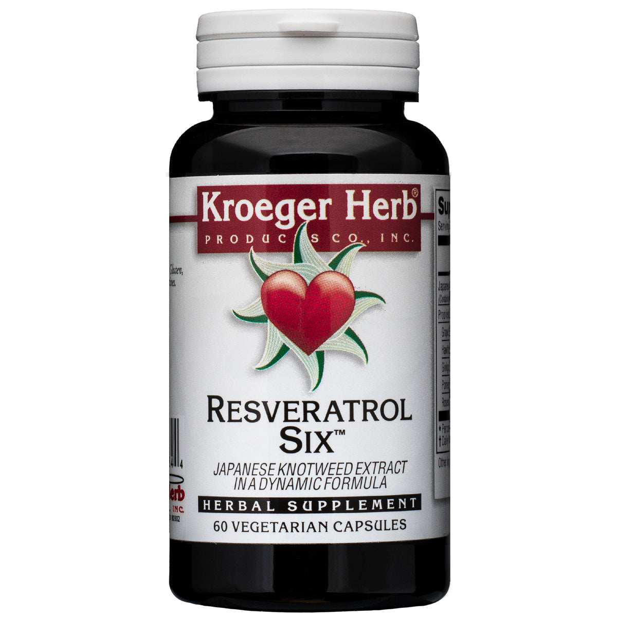 Resveratrol Six™