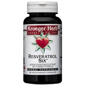 Resveratrol Six™