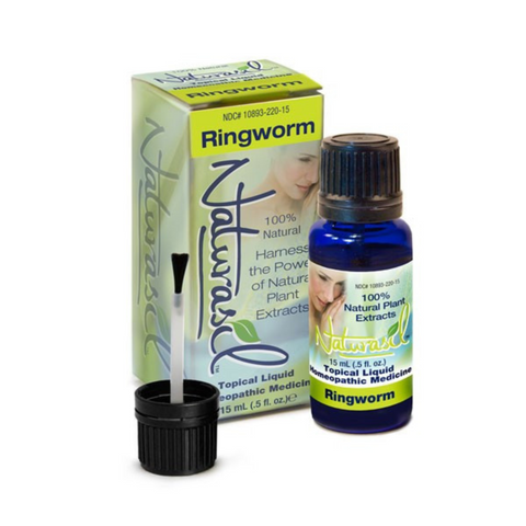 Ringworm Oil Blend