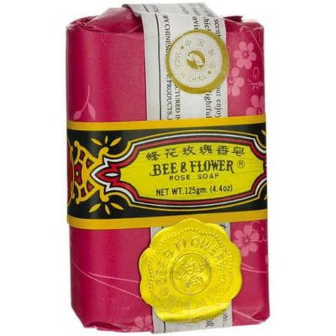Bar Soap, Rose