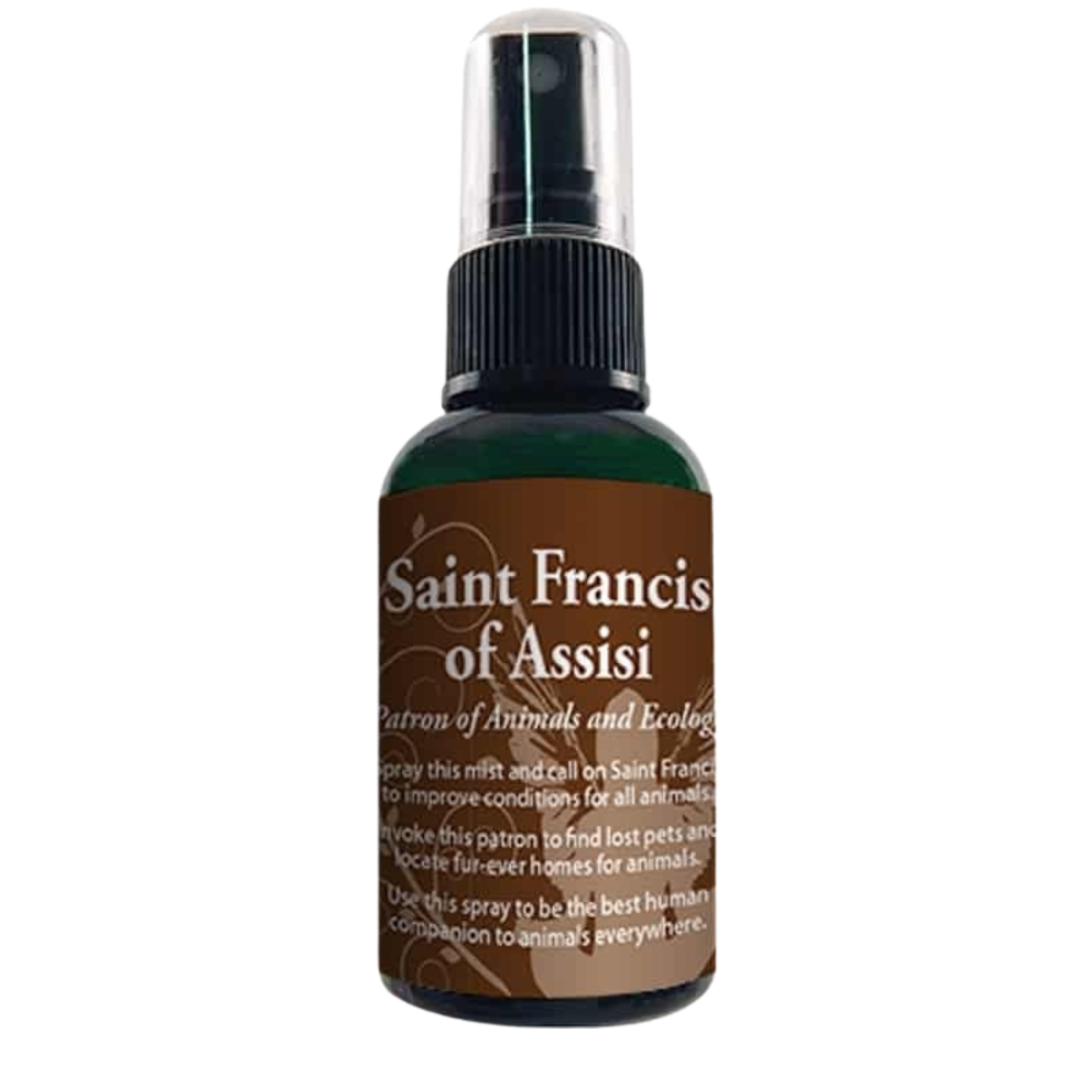 Saint Francis of Assisi Spray