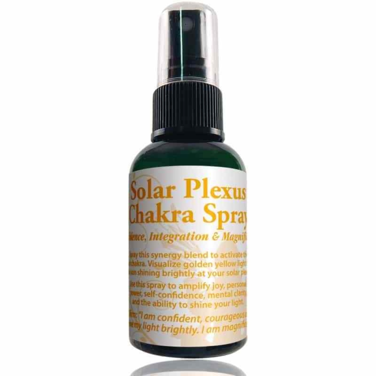 Solar Plexus Chakra Spray