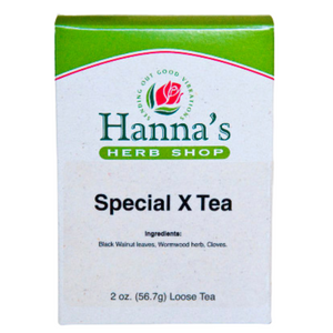 Special X Tea (para)