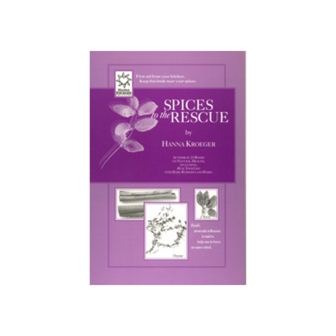 Spices to the Rescue Ebook