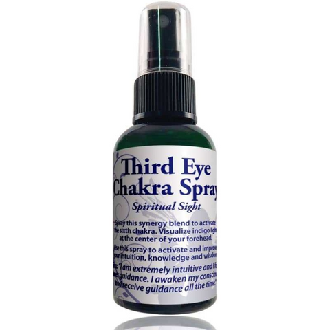 Third Eye Chakra Spray