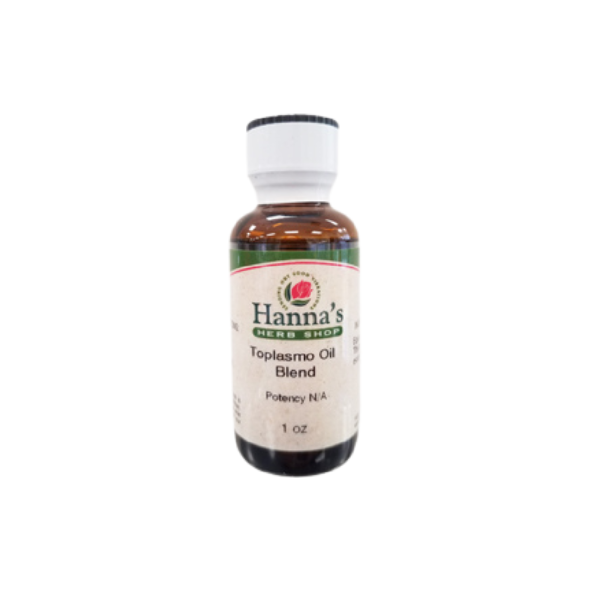 Toplasmo Oil Blend