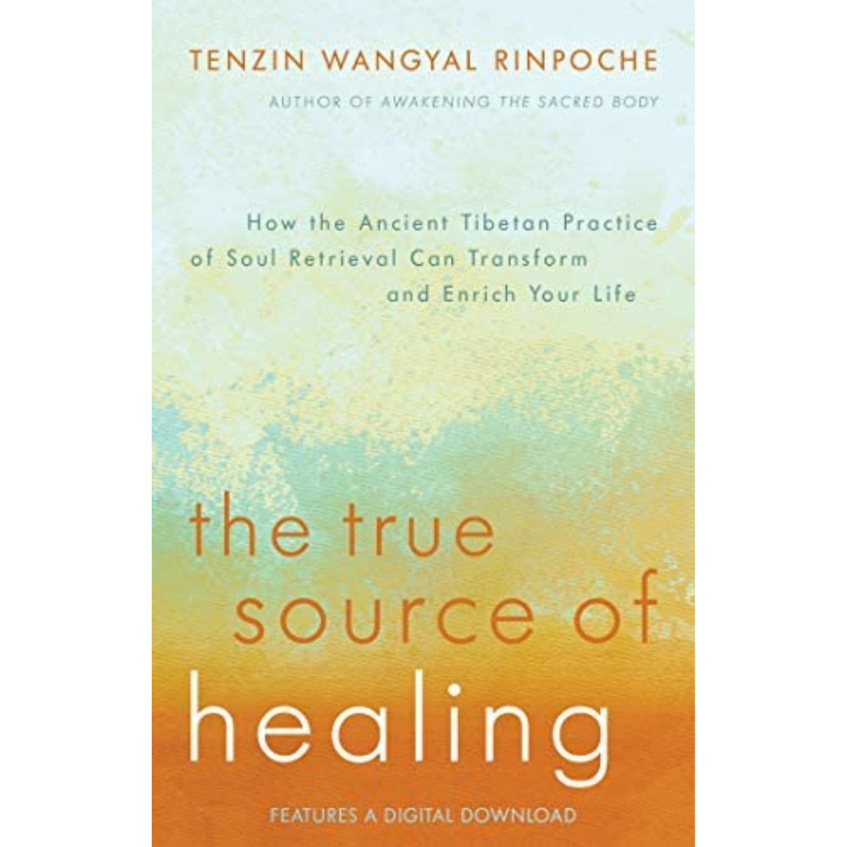 True Source of Healing, The