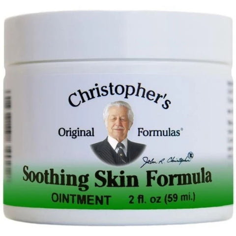 Soothing Skin Formula Ointment (Rash Ointment)