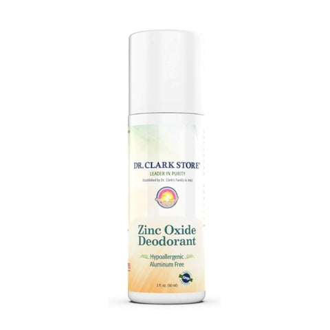 Zinc Oxide Deodorant