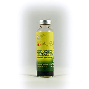 Ginseng Extractum, Red Panax