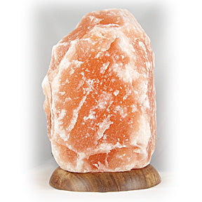 Lamp, Salt Crystal, Medium