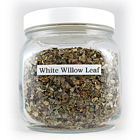 White Willow Leaf