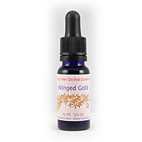 Winged Gold, Orchid Essence
