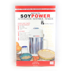 Soy Milk Maker, Automatic