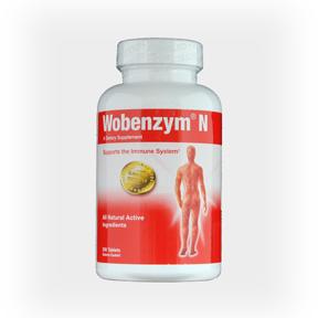 Wobenzym N