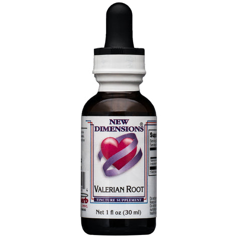 Valerian Root Tincture, New Dimensions®
