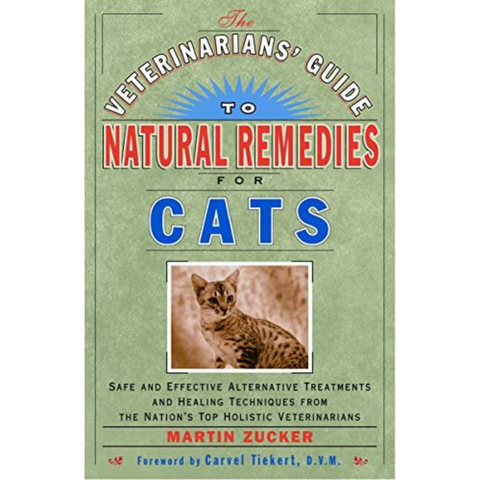 Veterinarians' Guide to Natural Remedies for Cats
