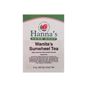 Wanita's Sunwheel Tea