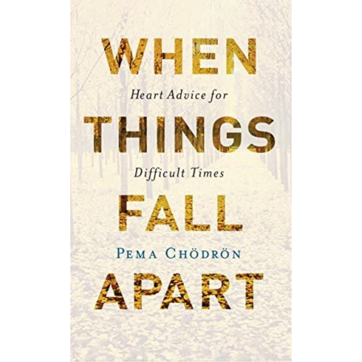 When Things Fall Apart