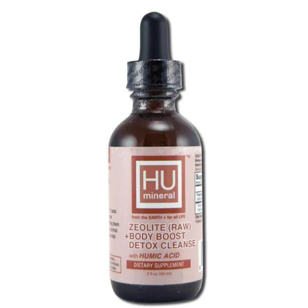 Zeolite (Raw) with Humic Acid