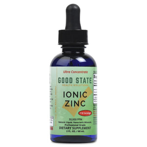 Ionic Zinc