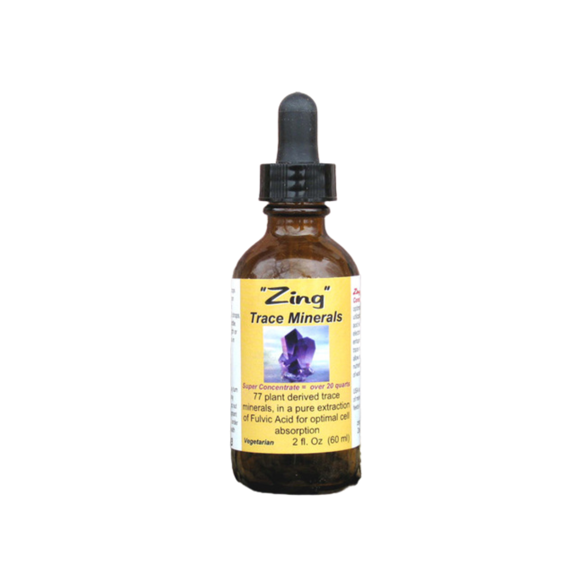 Zing Trace Minerals