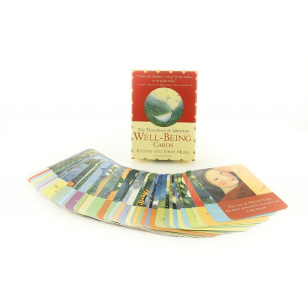 Abraham- Hicks Well Being Cards
