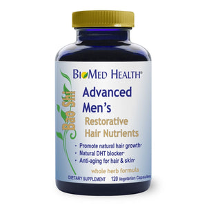 Advanced Men's Bao Shi™ Restorative Hair Nutrients
