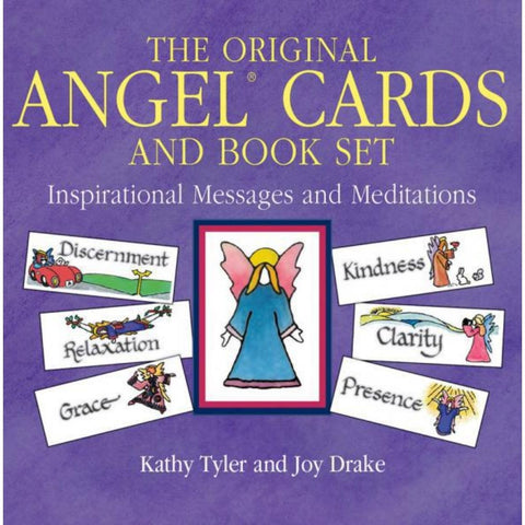 Angel® Card and Book Set