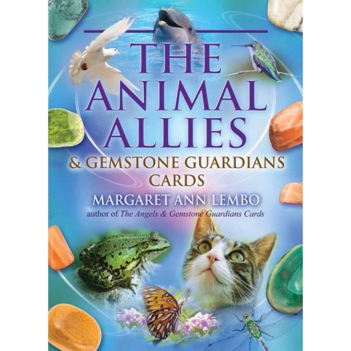 Animal Allies & Gemstone Guardians Cards