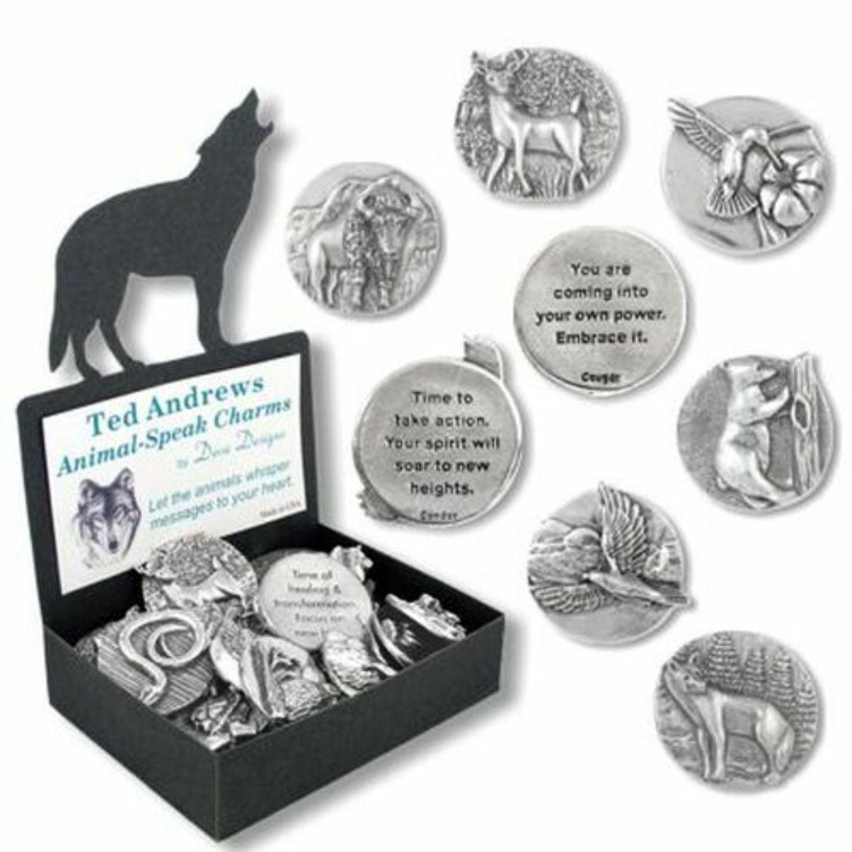 Animal Speak Charms