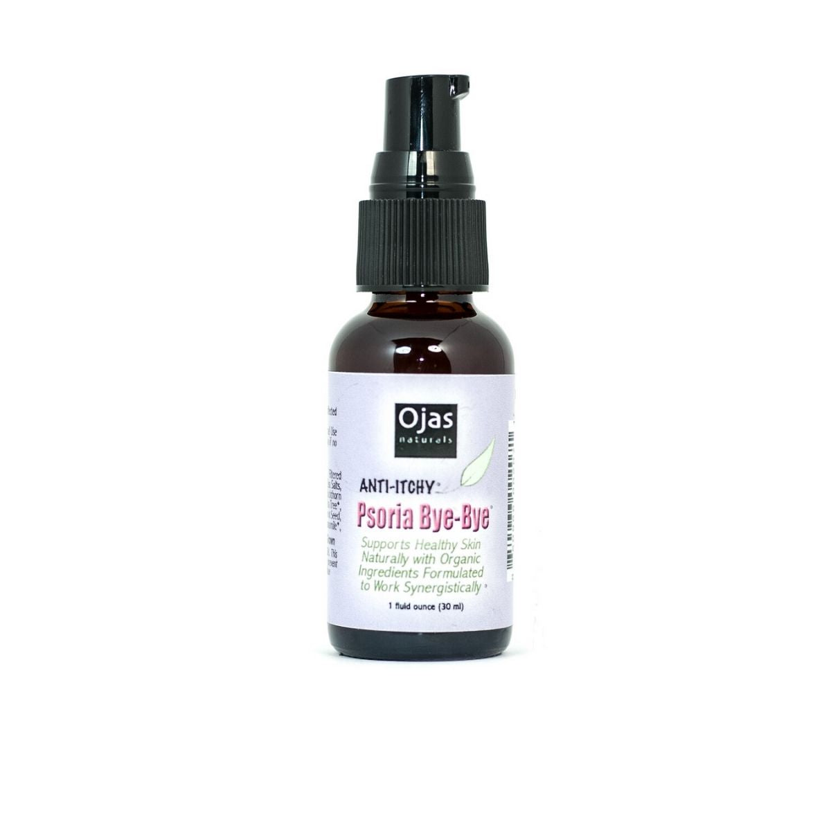 Anti-Itchy Psoria Bye-Bye